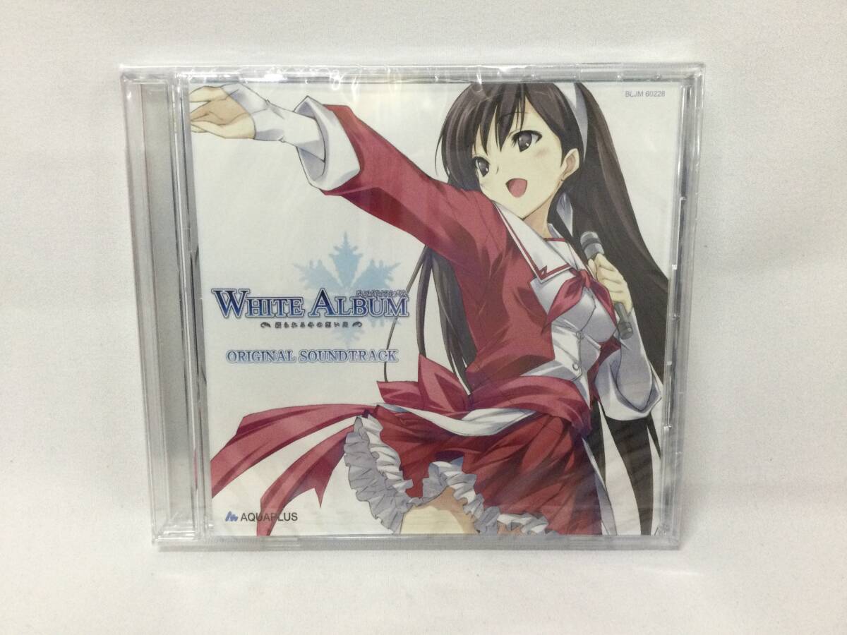 GM6546/60/0】PS3ソフト☆WHITE ALBUM -綴られる冬の想い出