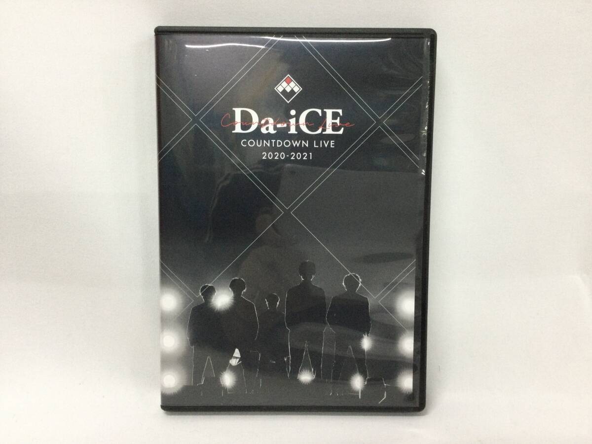 M6555/60/0】DVD☆Da-iCE 2本☆COUNTDOWN LIVE 2020-2021/5th