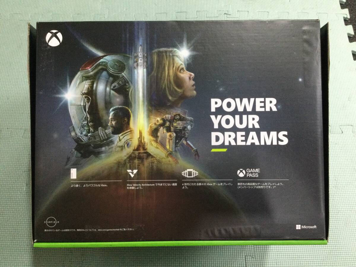 お歳暮 のし GN7104/120/0】未動確のジャンク☆Xbox Series X 本体セット ソフトウェア