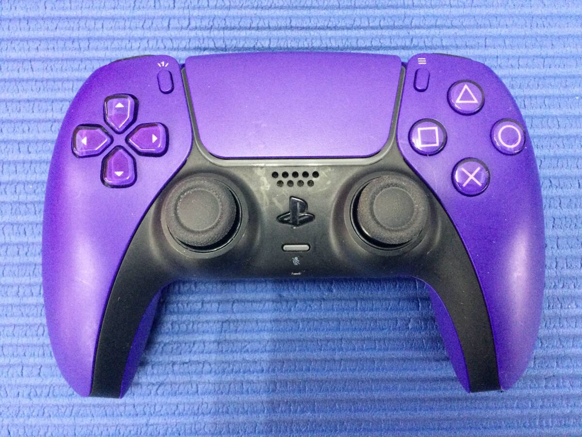 〇ジャンク PS5 DualSense コントローラー 3個まとめ プレステ