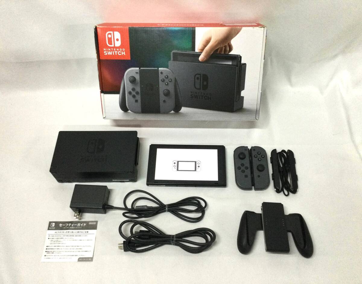 GM6514/80/0】故障品☆ジャンク☆Nintendo Switch 本体セット GM6514/80/0】故障品☆ジャンク☆Nintendo Switch 本体セット
