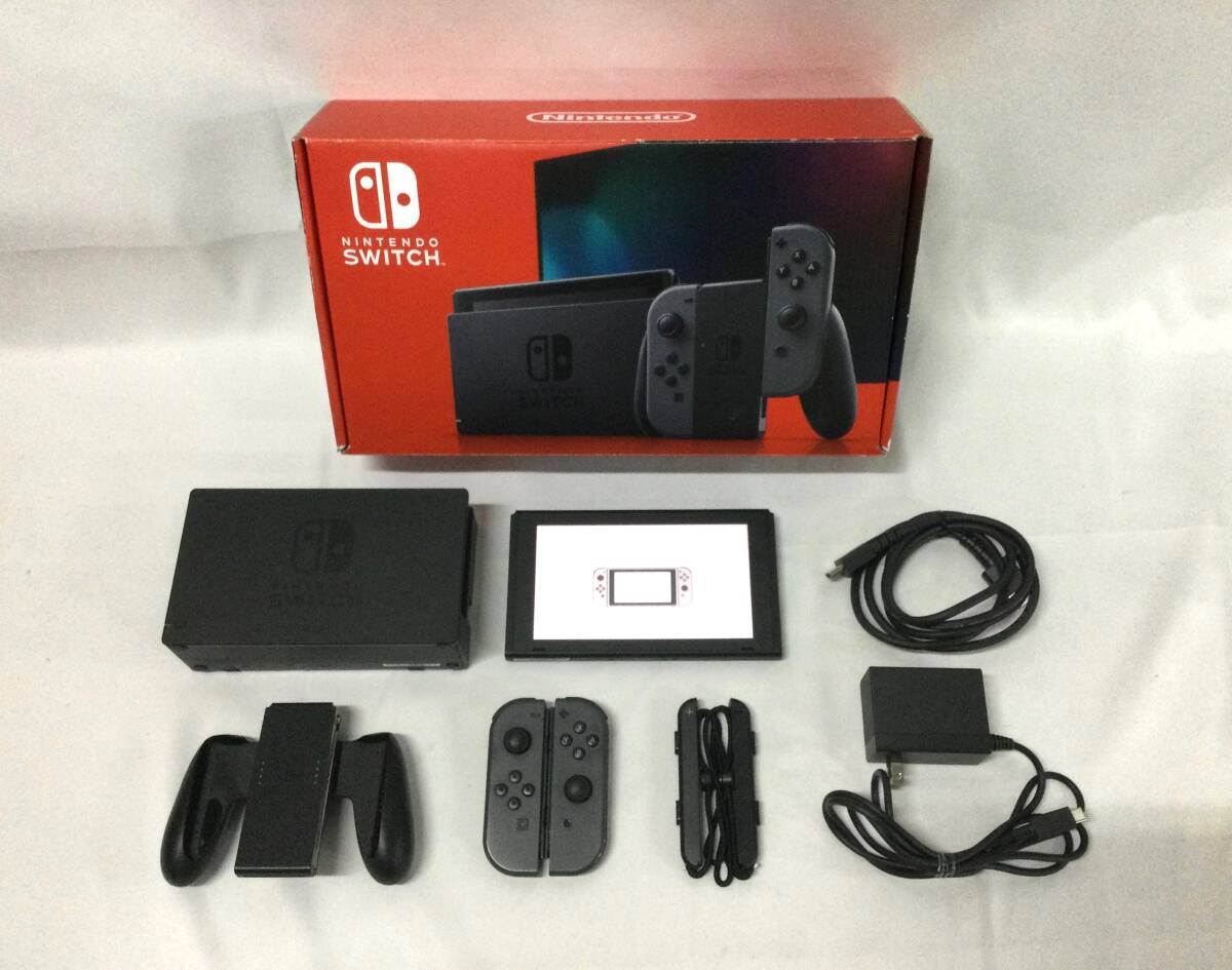 GM6515/80/0】故障品☆ジャンク☆Nintendo Switch 本体セット GM6515/80/0】故障品☆ジャンク☆Nintendo Switch 本体セット