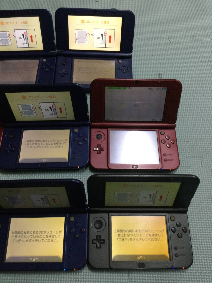 Yahoo!オークション - 4台セット 任天堂 ニンテンドー3DS CTR