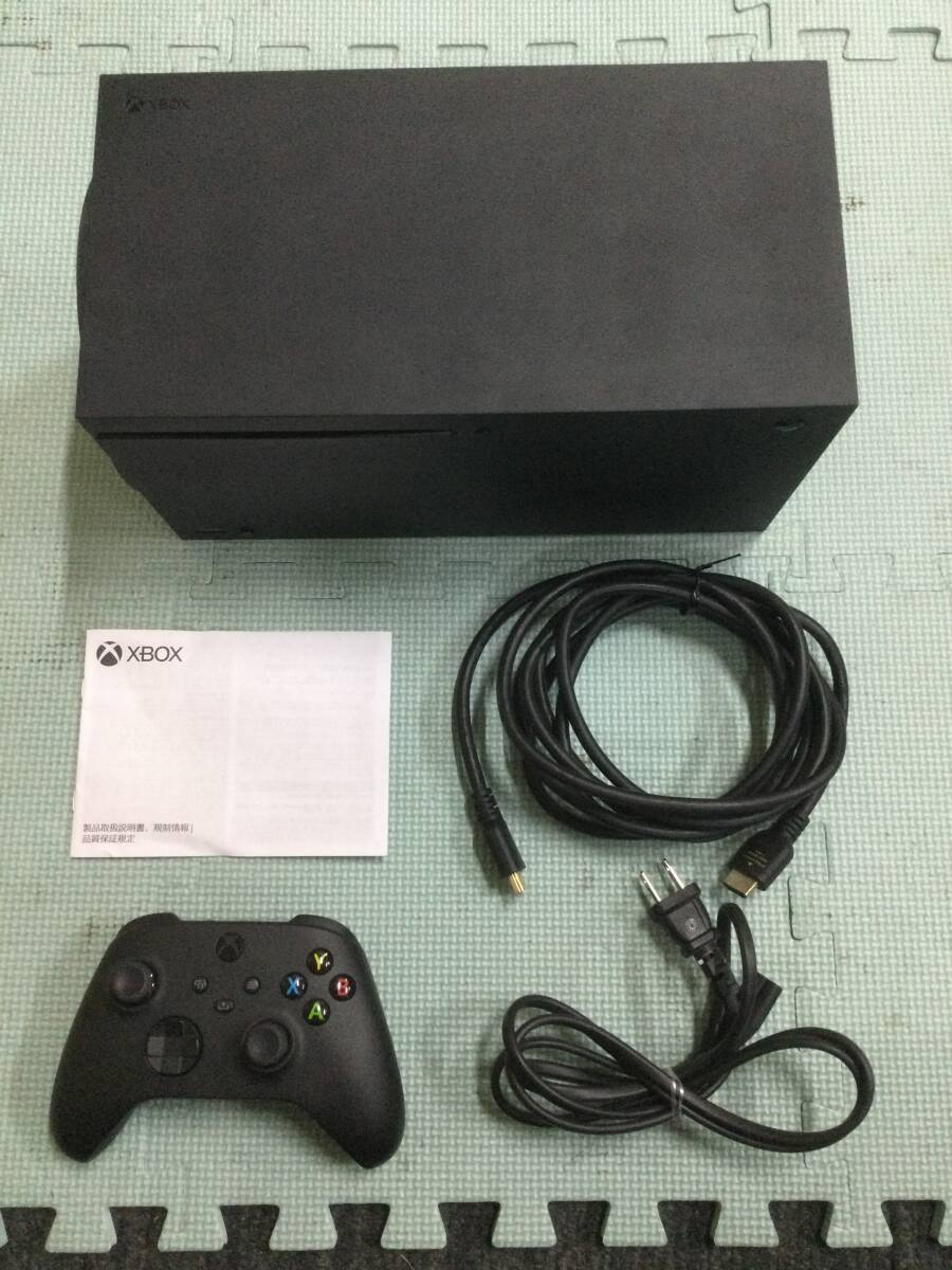 GN7175/120/0】未動確のジャンク☆Xbox Series X 本体セット 1TB GN7175/120/0】未動確のジャンク☆Xbox Series X 本体セット 1TB