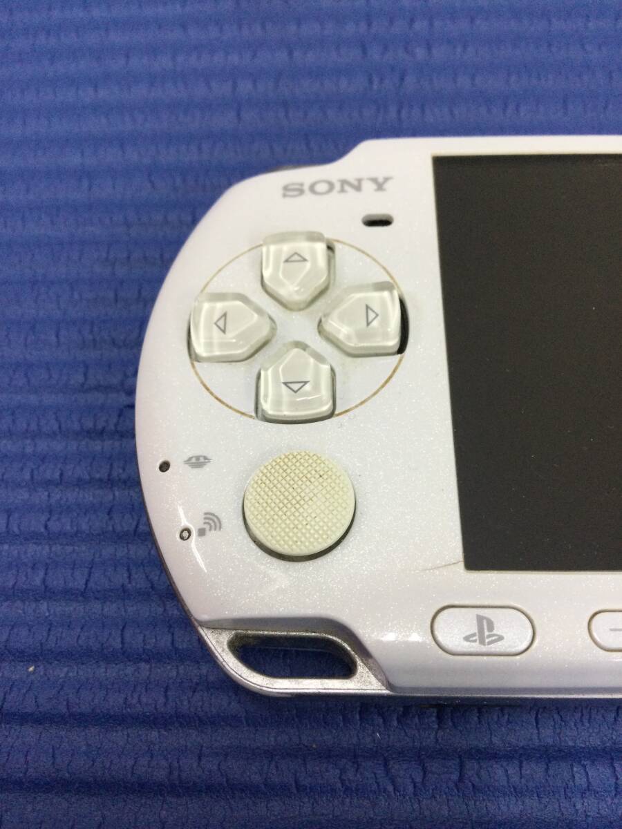 GB985/60/0】動作確認済☆SONY プレイステーションポータブル GB985/60/0】動作確認済☆SONY プレイステーションポータブル