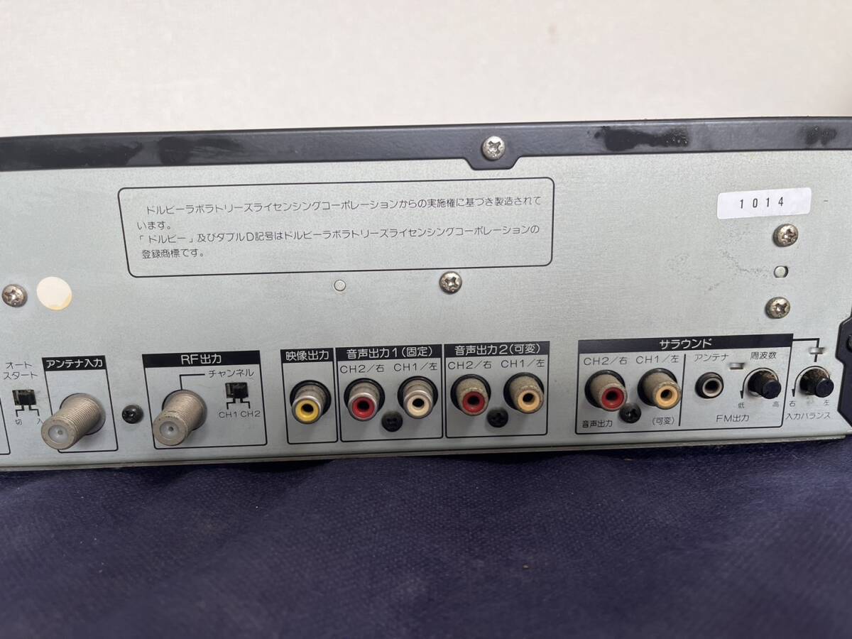 Victor ビクター VHD ビデオディスクプレイヤー HD-9500 通電 Victor ビクター VHD ビデオディスクプレイヤー HD-9500 通電