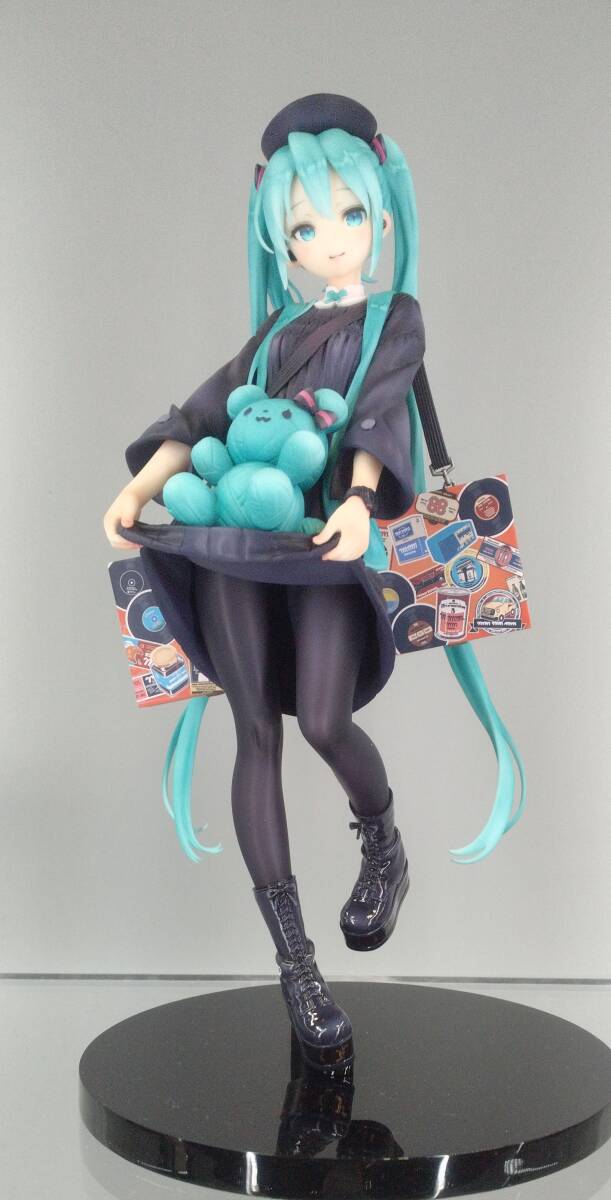 初音ミク ガレージキット