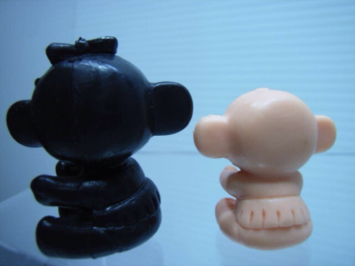 2体セット☆タグ付☆昭和レトロ☆タカラ☆だっこちゃん☆ダッコ 2体セット☆タグ付☆昭和レトロ☆タカラ☆だっこちゃん☆ダッコ