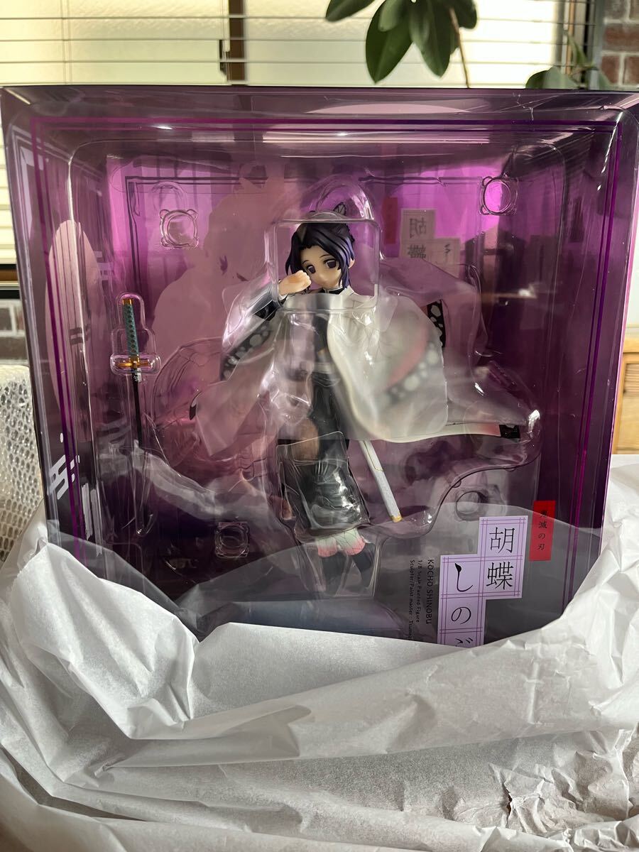 新品】ALTER (アルター) フィギュア 鬼滅の刃 胡蝶しのぶ1/8 新品】ALTER (アルター) フィギュア 鬼滅の刃 胡蝶しのぶ1/8