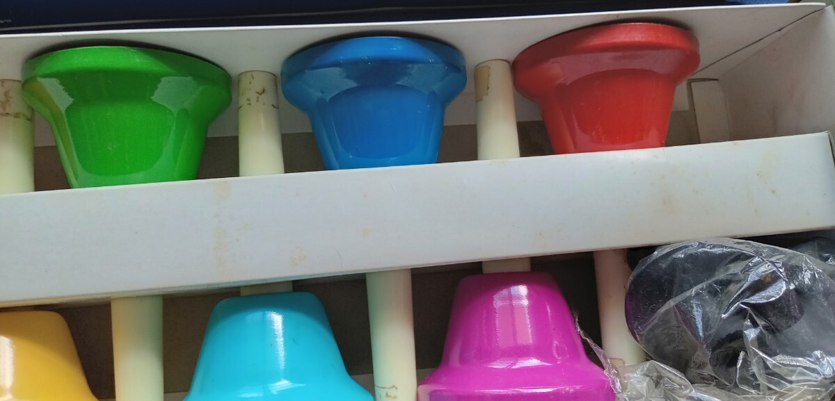 中古　河合楽器　メロディーベル　ハンドベル　B?あり