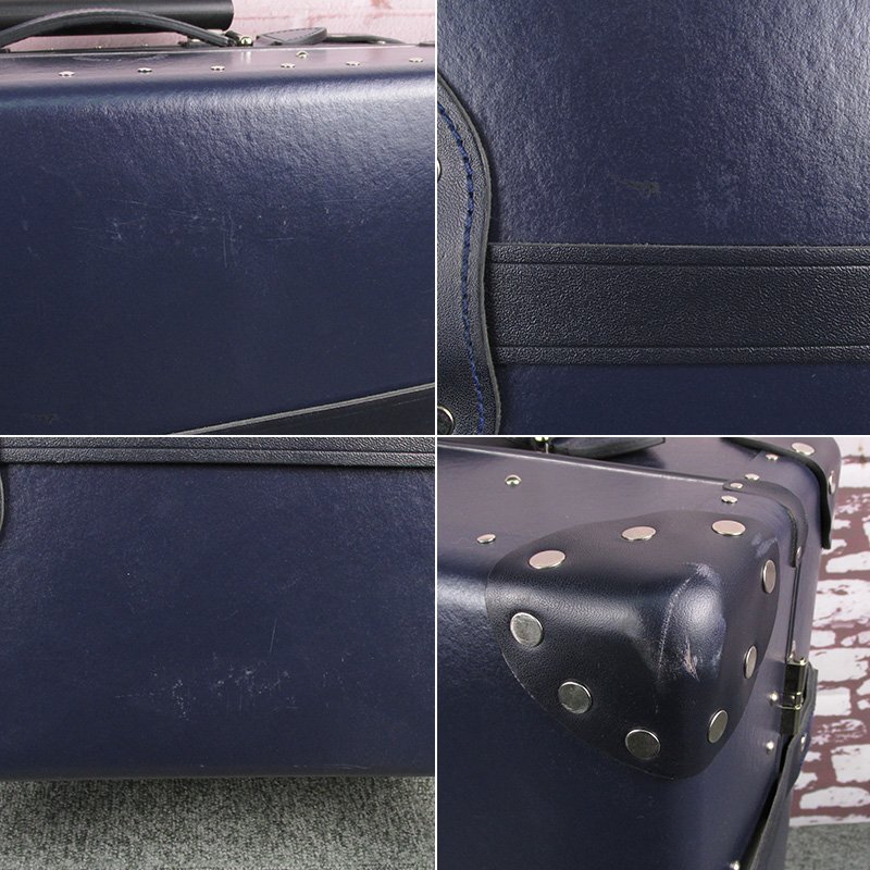 YO17994 GLOBE TROTTER グローブトロッター センテナリー YO17994 GLOBE TROTTER グローブトロッター センテナリー