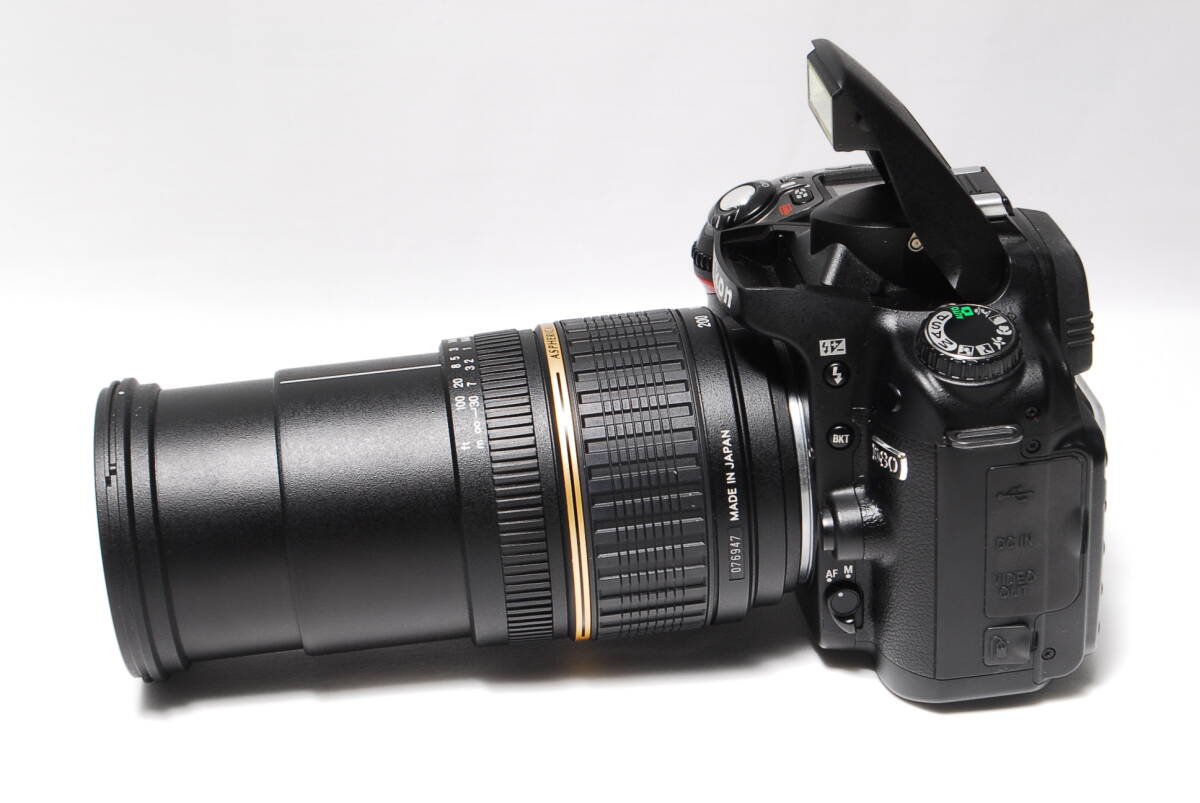 ショット数481枚 通電動作確認済み Nikon ニコン D80 /TAMRON AF ショット数481枚 通電動作確認済み Nikon ニコン D80 /TAMRON AF