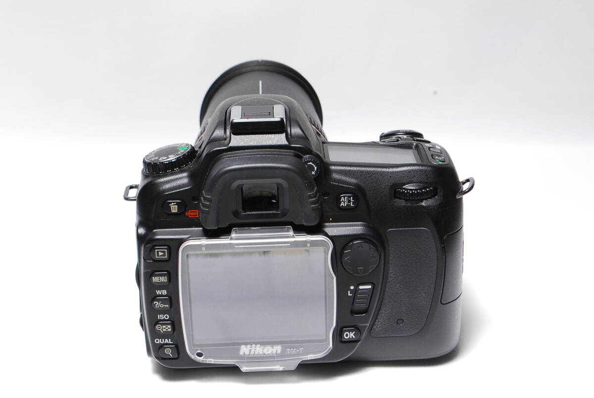 ショット数481枚 通電動作確認済み Nikon ニコン D80 /TAMRON AF ショット数481枚 通電動作確認済み Nikon ニコン D80 /TAMRON AF