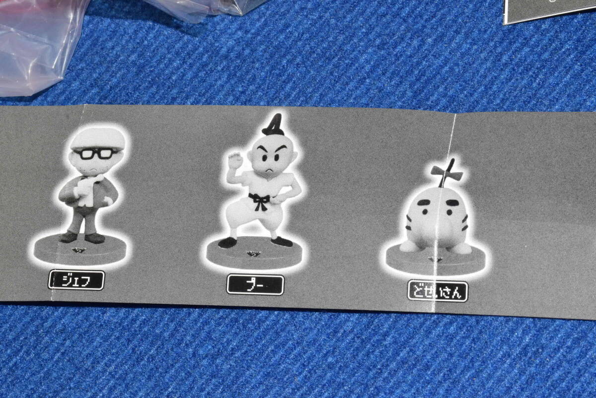 041403/未使用/新品/MOTHER2/スタンドフィギュア/全5種セット 041403/未使用/新品/MOTHER2/スタンドフィギュア/全5種セット