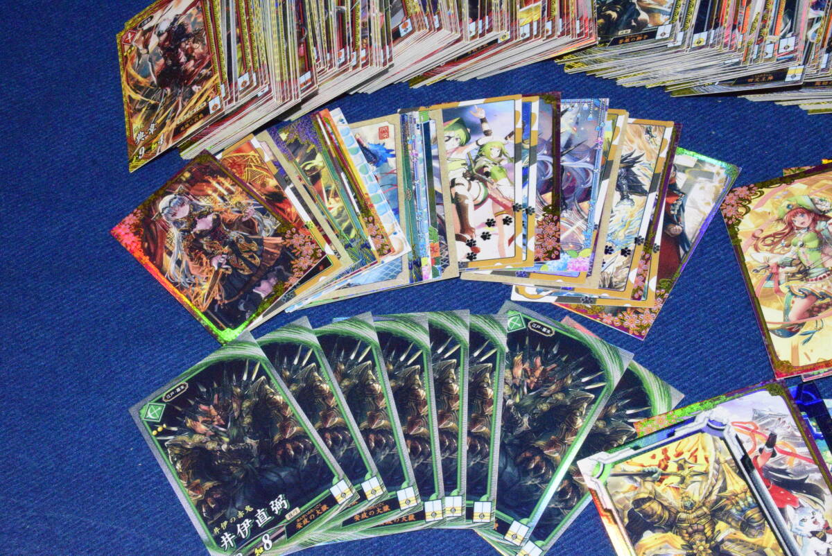 引退品 Z/X -Zillions of enemy ZX カード 引退品 大量まとめ売り R SR