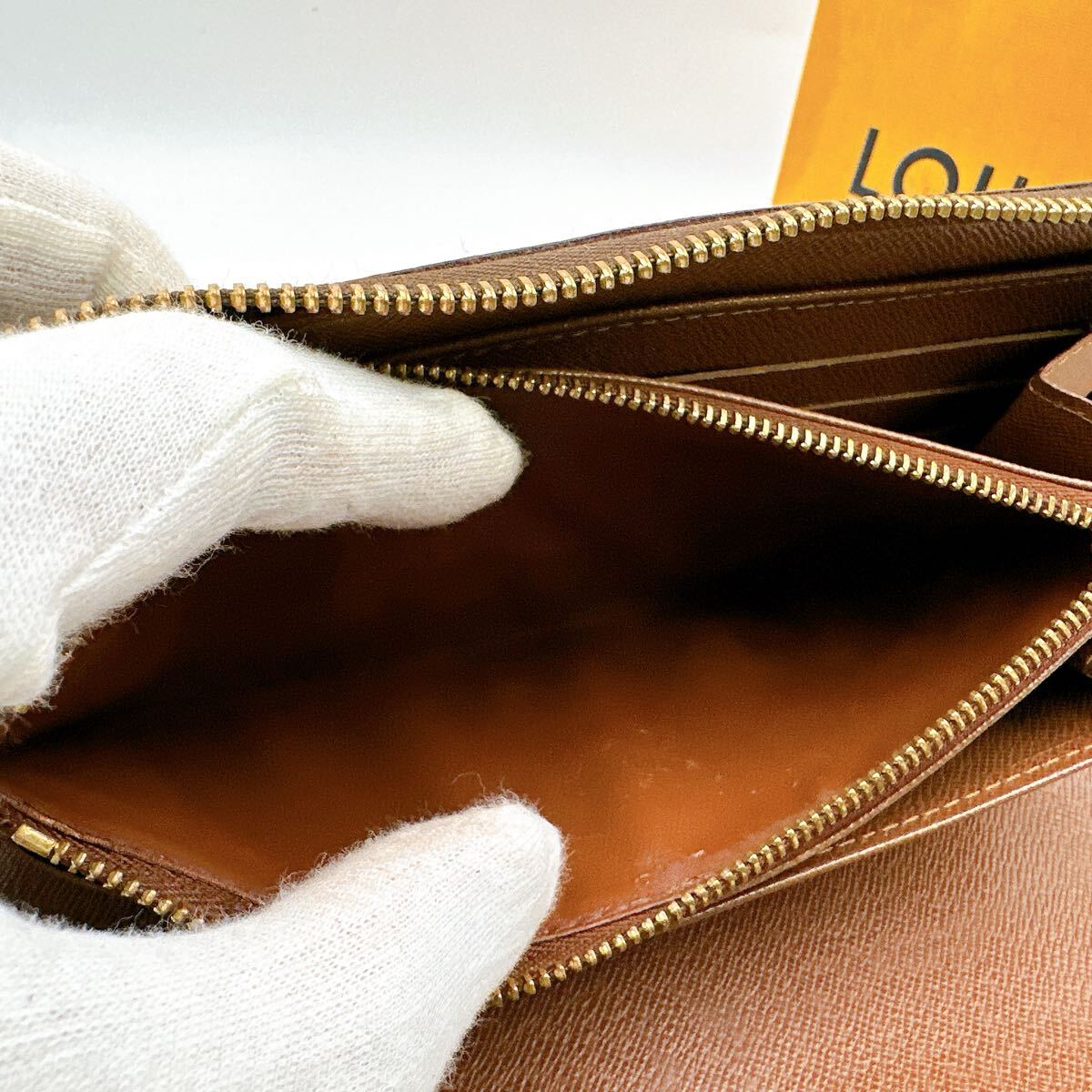 4403【ほぼ極美品】LOUIS VUITTON ルイヴィトン モノグラム 4403【ほぼ極美品】LOUIS VUITTON ルイヴィトン モノグラム