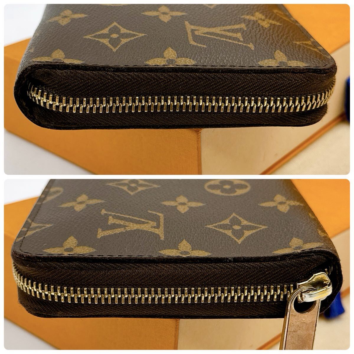 4403【ほぼ極美品】LOUIS VUITTON ルイヴィトン モノグラム 4403【ほぼ極美品】LOUIS VUITTON ルイヴィトン モノグラム