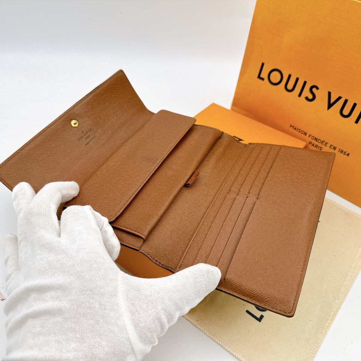 4409【ほぼ極美品】LOUIS VUITTON ルイヴィトン モノグラム 4409【ほぼ極美品】LOUIS VUITTON ルイヴィトン モノグラム