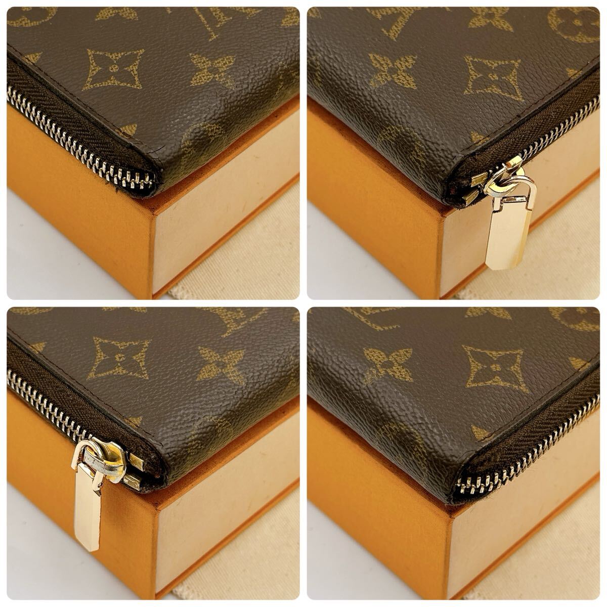 4429【上美品】LOUIS VUITTON ルイヴィトン モノグラム 4429【上美品】LOUIS VUITTON ルイヴィトン モノグラム