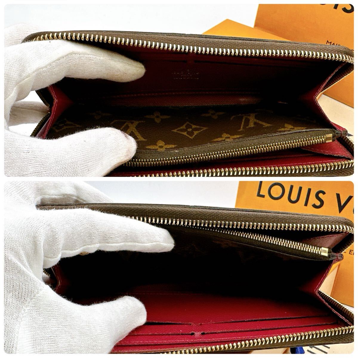 4429【上美品】LOUIS VUITTON ルイヴィトン モノグラム 4429【上美品】LOUIS VUITTON ルイヴィトン モノグラム