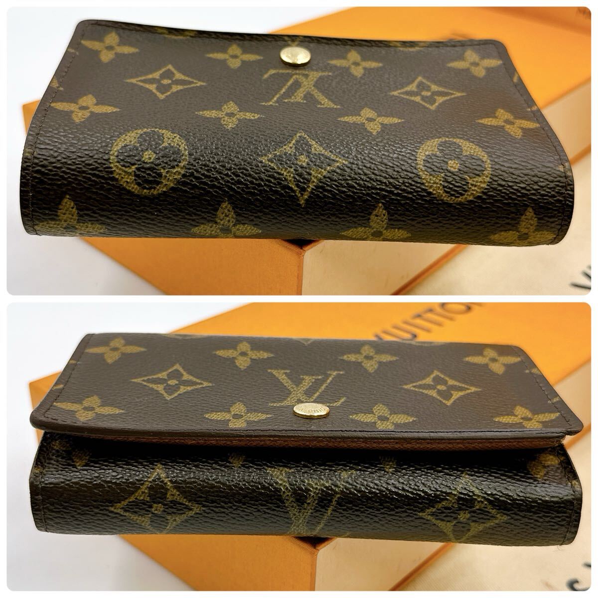 4483【外観極美品】LOUIS VUITTON ルイヴィトン モノグラム 4483【外観極美品】LOUIS VUITTON ルイヴィトン モノグラム