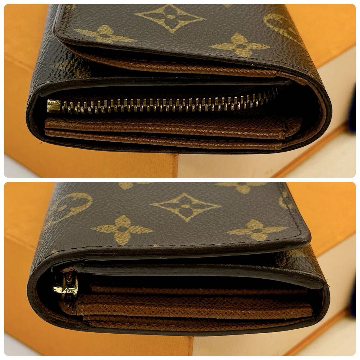 4483【外観極美品】LOUIS VUITTON ルイヴィトン モノグラム 4483【外観極美品】LOUIS VUITTON ルイヴィトン モノグラム