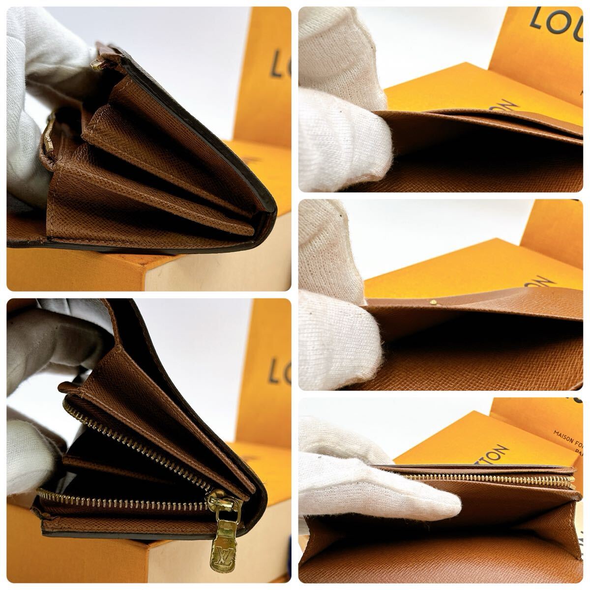 4483【外観極美品】LOUIS VUITTON ルイヴィトン モノグラム 4483【外観極美品】LOUIS VUITTON ルイヴィトン モノグラム
