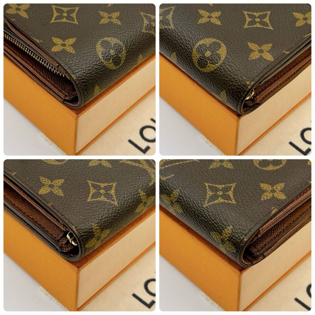 4483【外観極美品】LOUIS VUITTON ルイヴィトン モノグラム 4483【外観極美品】LOUIS VUITTON ルイヴィトン モノグラム