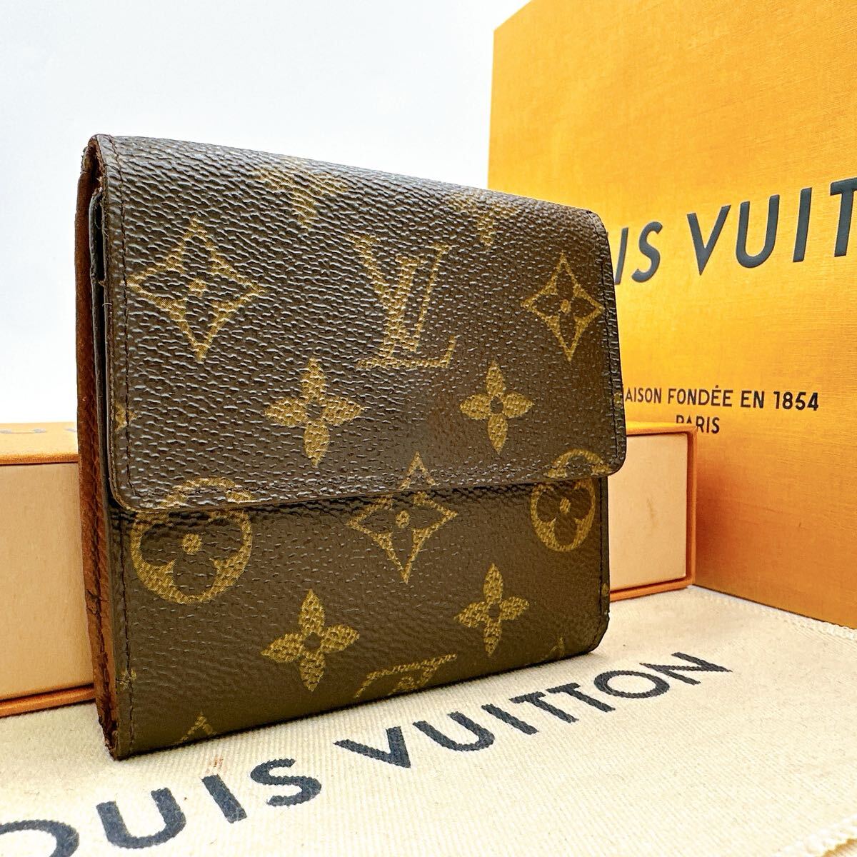 4518【美品】LOUIS VUITTON ルイヴィトン モノグラム 4518【美品】LOUIS VUITTON ルイヴィトン モノグラム