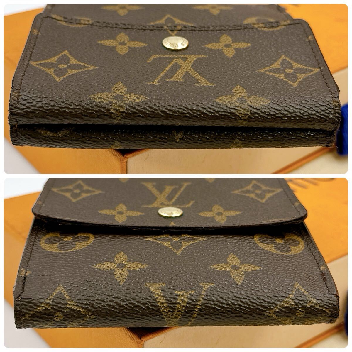 4518【美品】LOUIS VUITTON ルイヴィトン モノグラム 4518【美品】LOUIS VUITTON ルイヴィトン モノグラム
