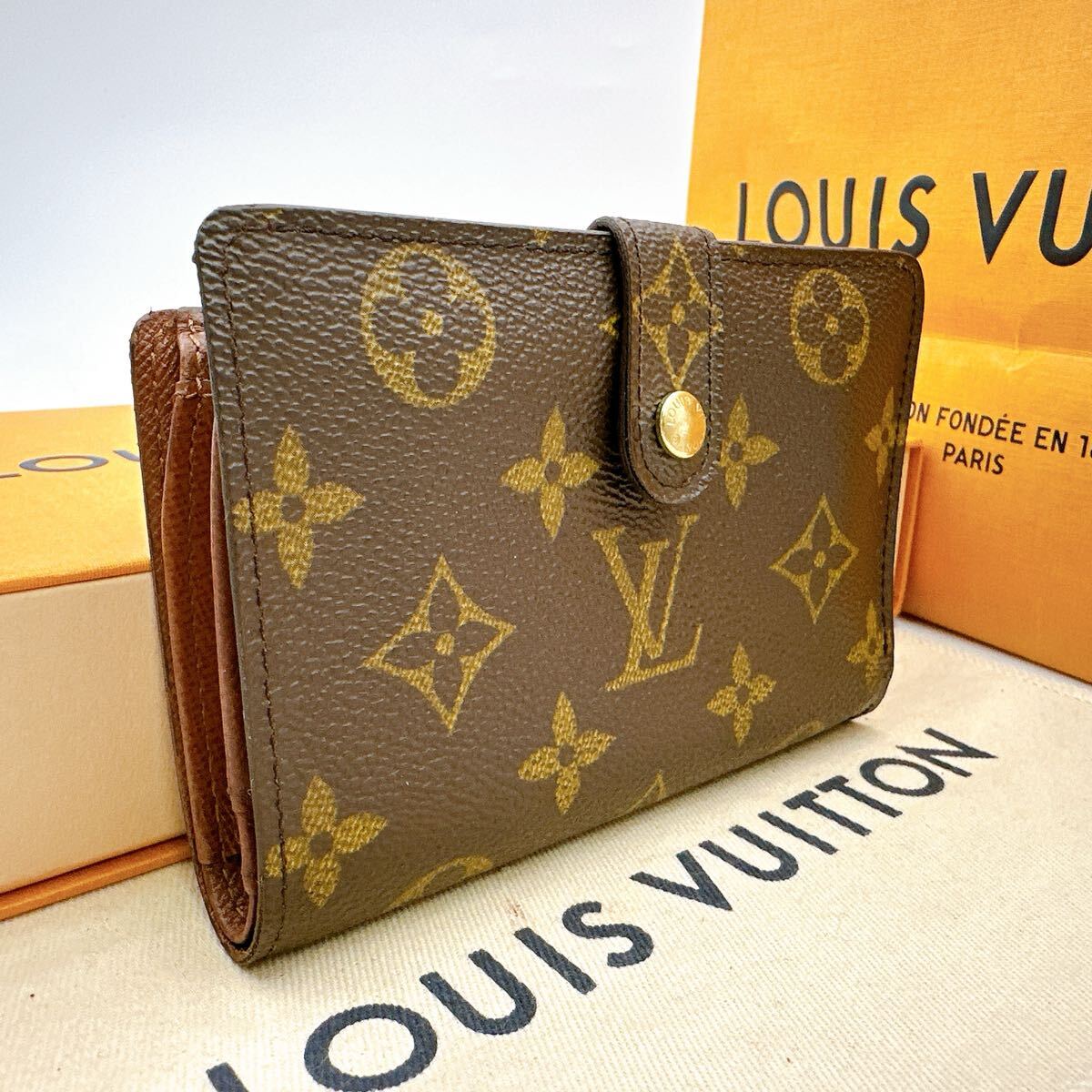 4579【ほぼ極美品】LOUIS VUITTON ルイヴィトン モノグラム 4579【ほぼ極美品】LOUIS VUITTON ルイヴィトン モノグラム