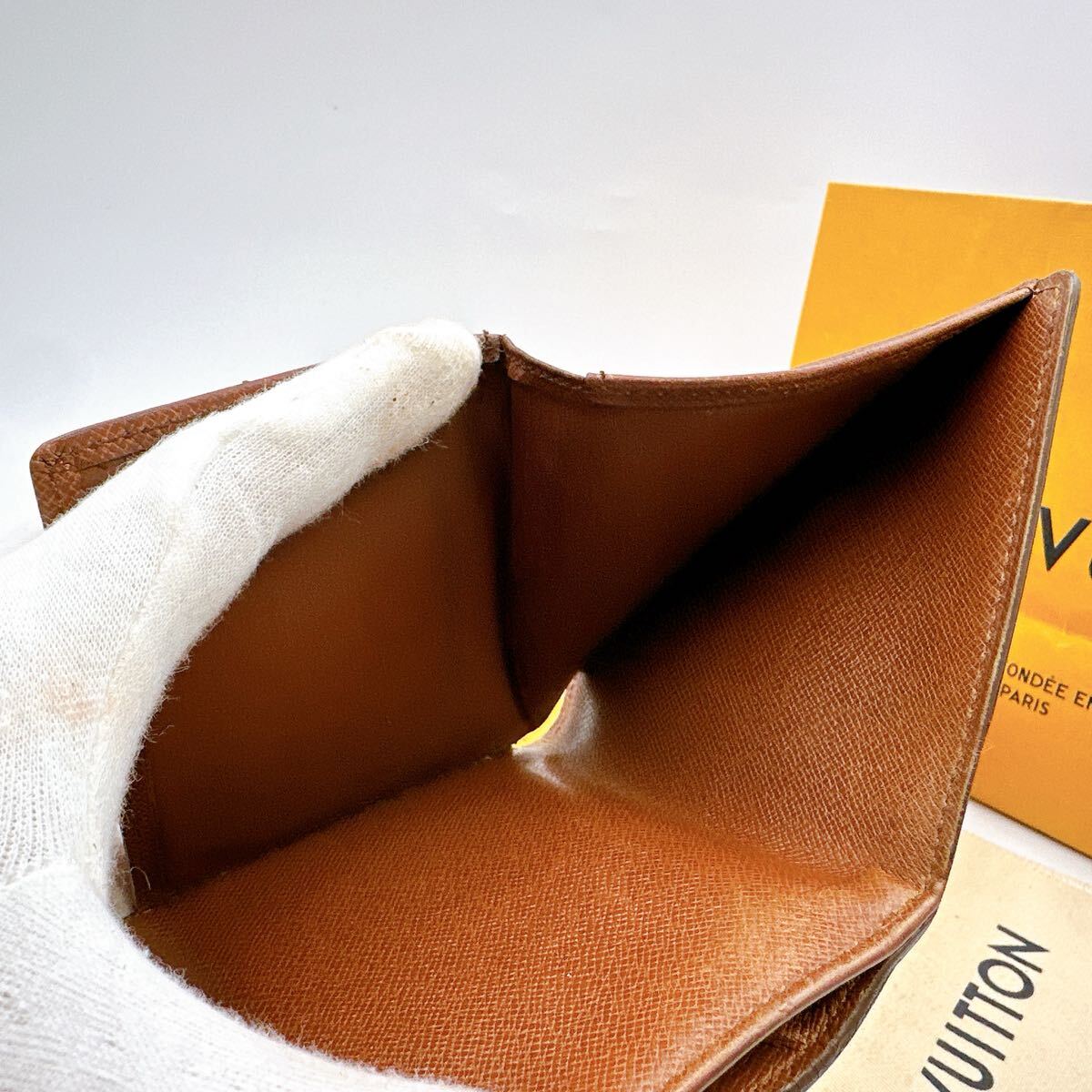 4581【美品】LOUIS VUITTON ルイヴィトン モノグラム 4581【美品】LOUIS VUITTON ルイヴィトン モノグラム