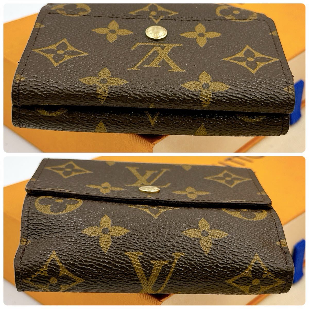 4581【美品】LOUIS VUITTON ルイヴィトン モノグラム 4581【美品】LOUIS VUITTON ルイヴィトン モノグラム