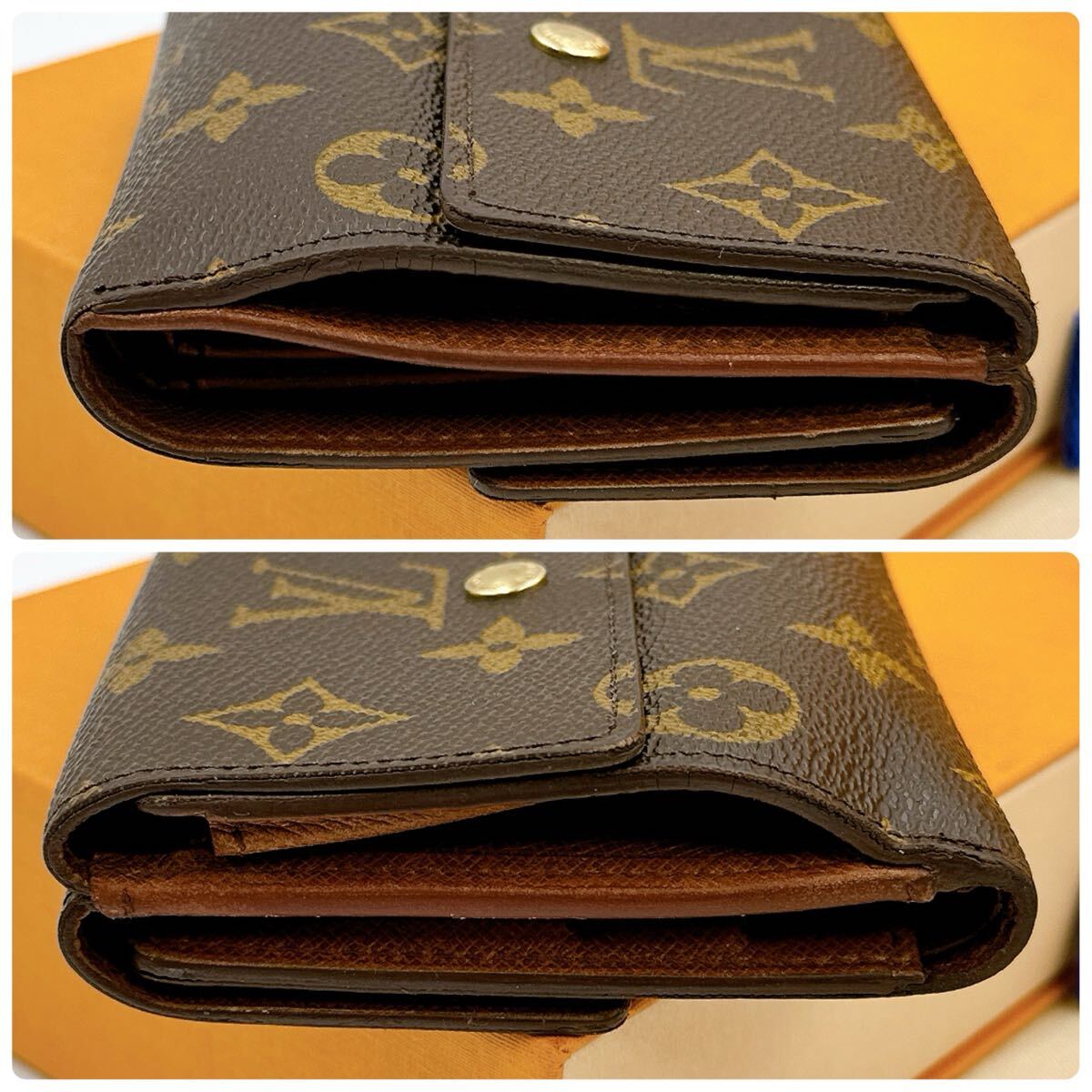 4581【美品】LOUIS VUITTON ルイヴィトン モノグラム 4581【美品】LOUIS VUITTON ルイヴィトン モノグラム