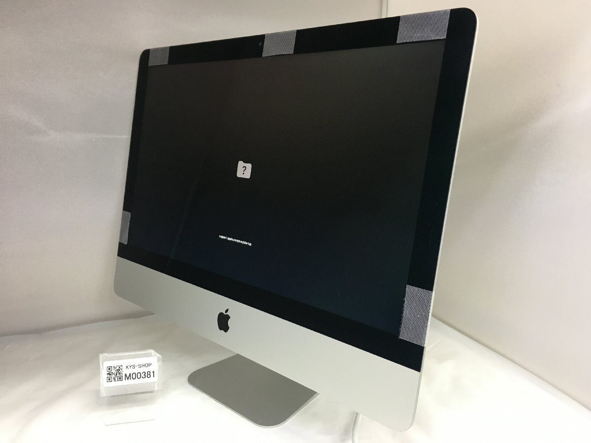 △1円スタート/Apple iMac 21.5-inch Late 2013 A1418 EMC2638 △1円スタート/Apple iMac 21.5-inch Late 2013 A1418 EMC2638
