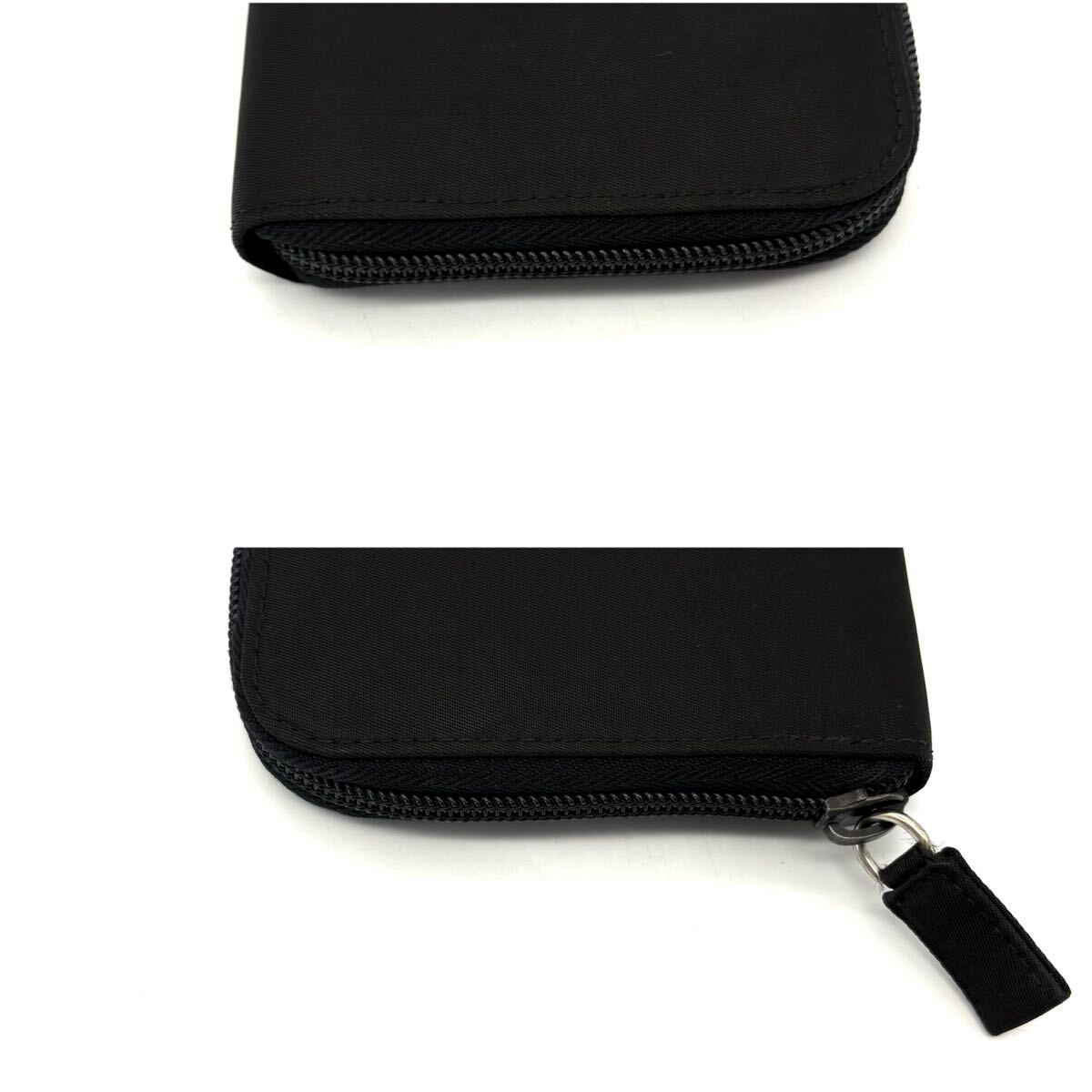 未使用級◇PRADA プラダ 長財布 ロングウォレット テスート 未使用級◇PRADA プラダ 長財布 ロングウォレット テスート
