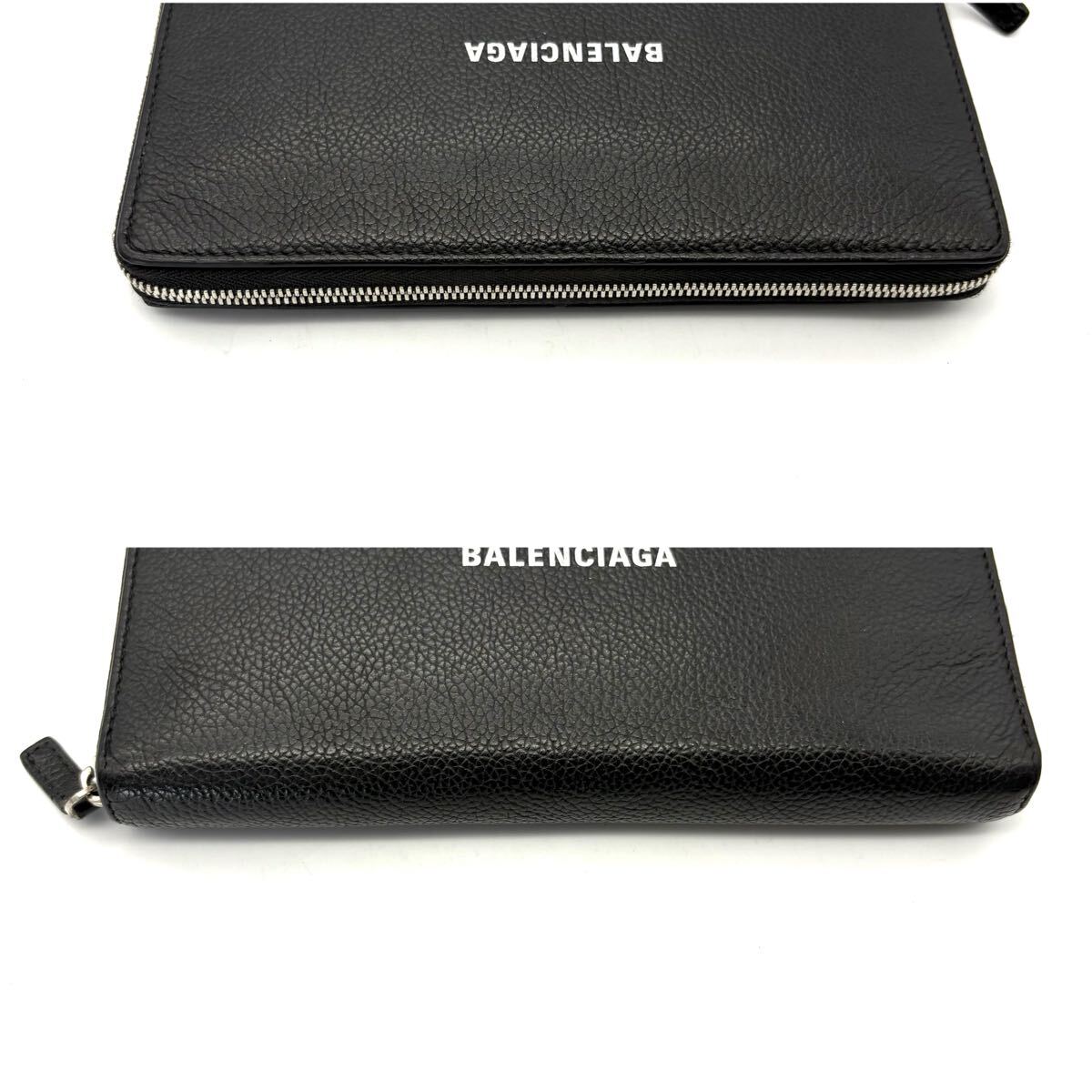 未使用級◇BALENCIAGA バレンシアガ 長財布 ロングウォレット 未使用級◇BALENCIAGA バレンシアガ 長財布 ロングウォレット