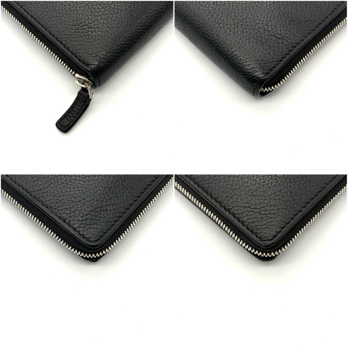 未使用級◇BALENCIAGA バレンシアガ 長財布 ロングウォレット 未使用級◇BALENCIAGA バレンシアガ 長財布 ロングウォレット