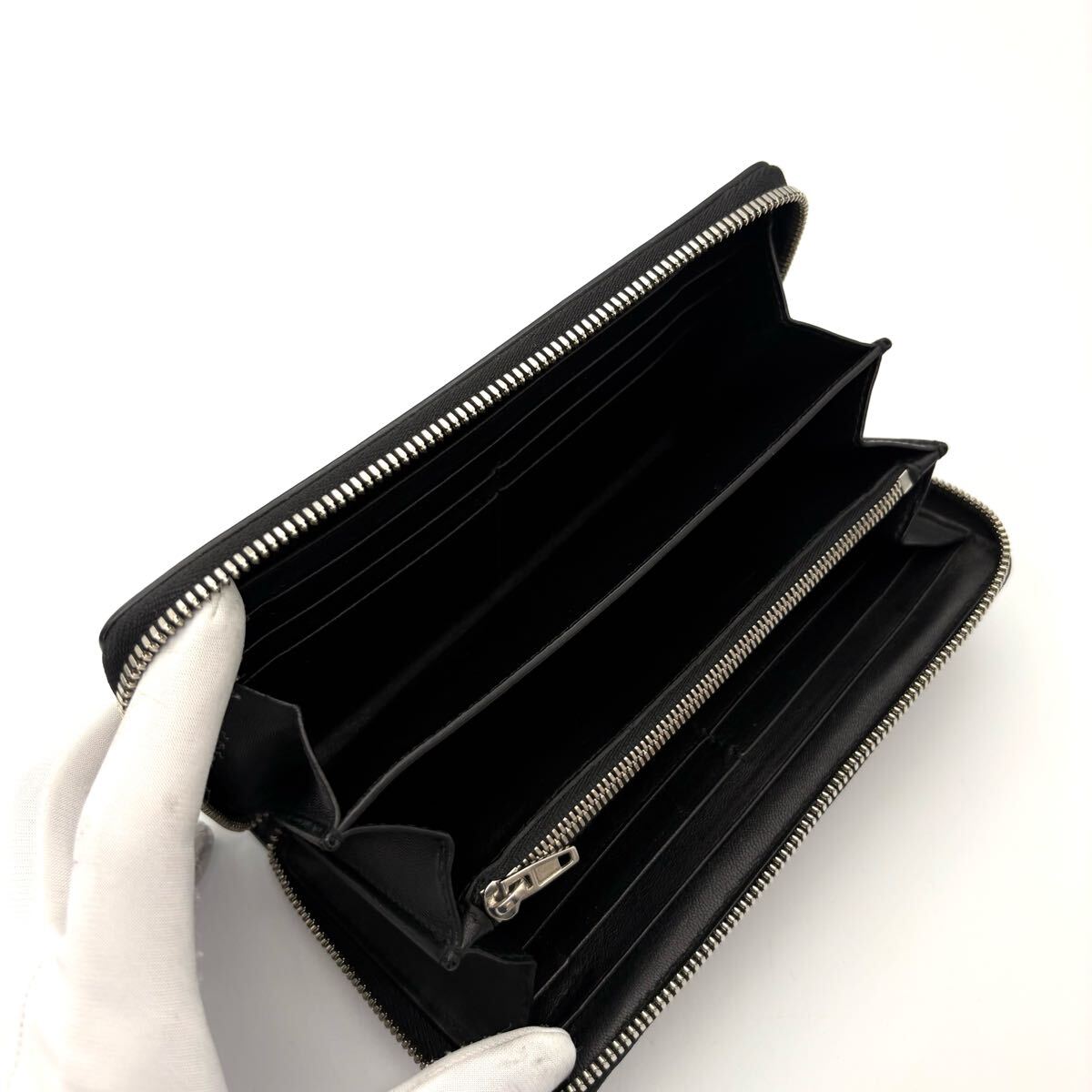 極美品◇BALENCIAGA バレンシアガ 長財布 ロングウォレット 極美品◇BALENCIAGA バレンシアガ 長財布 ロングウォレット