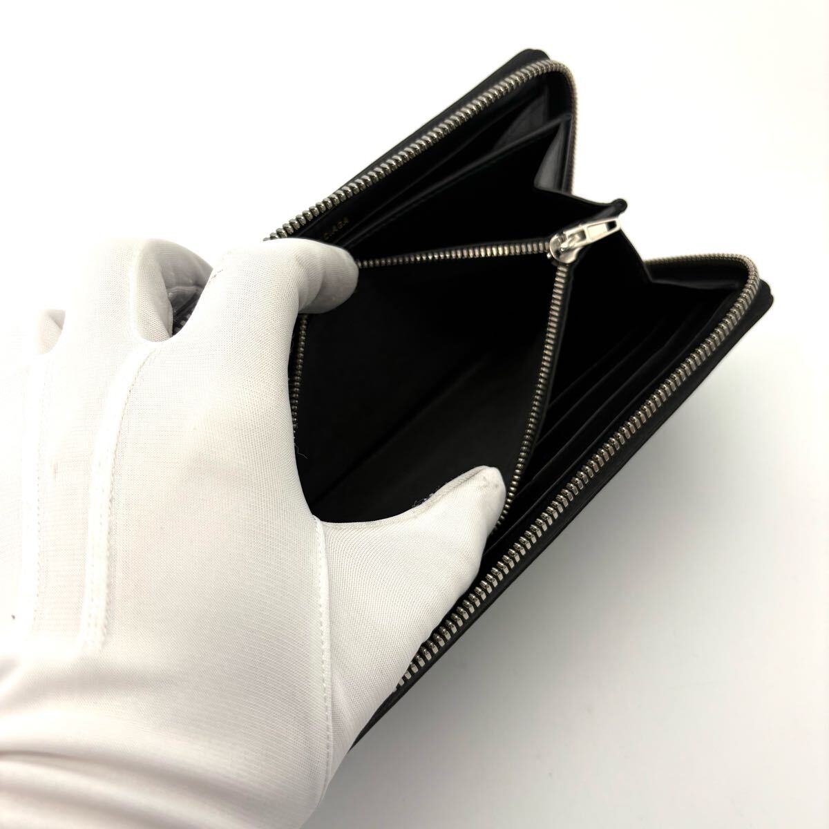 極美品◇BALENCIAGA バレンシアガ 長財布 ロングウォレット 極美品◇BALENCIAGA バレンシアガ 長財布 ロングウォレット