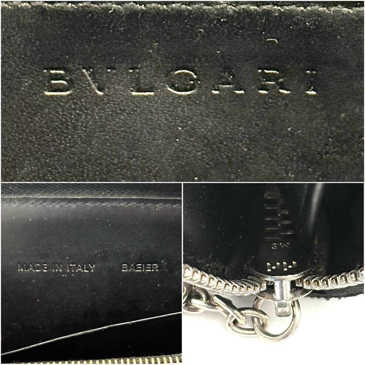 入手困難品◇BVLGARI ブルガリ 長財布 ロングウォレット ビー 入手困難品◇BVLGARI ブルガリ 長財布 ロングウォレット ビー