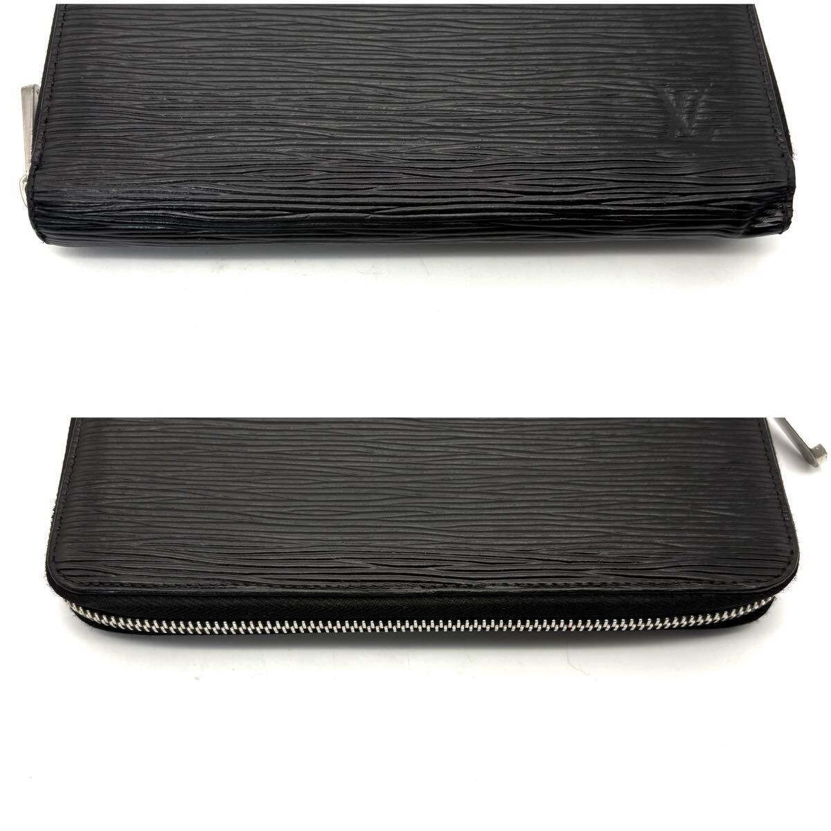 現行◇LOUIS VUITTON ルイヴィトン ジッピーウォレット エピ 現行◇LOUIS VUITTON ルイヴィトン ジッピーウォレット エピ