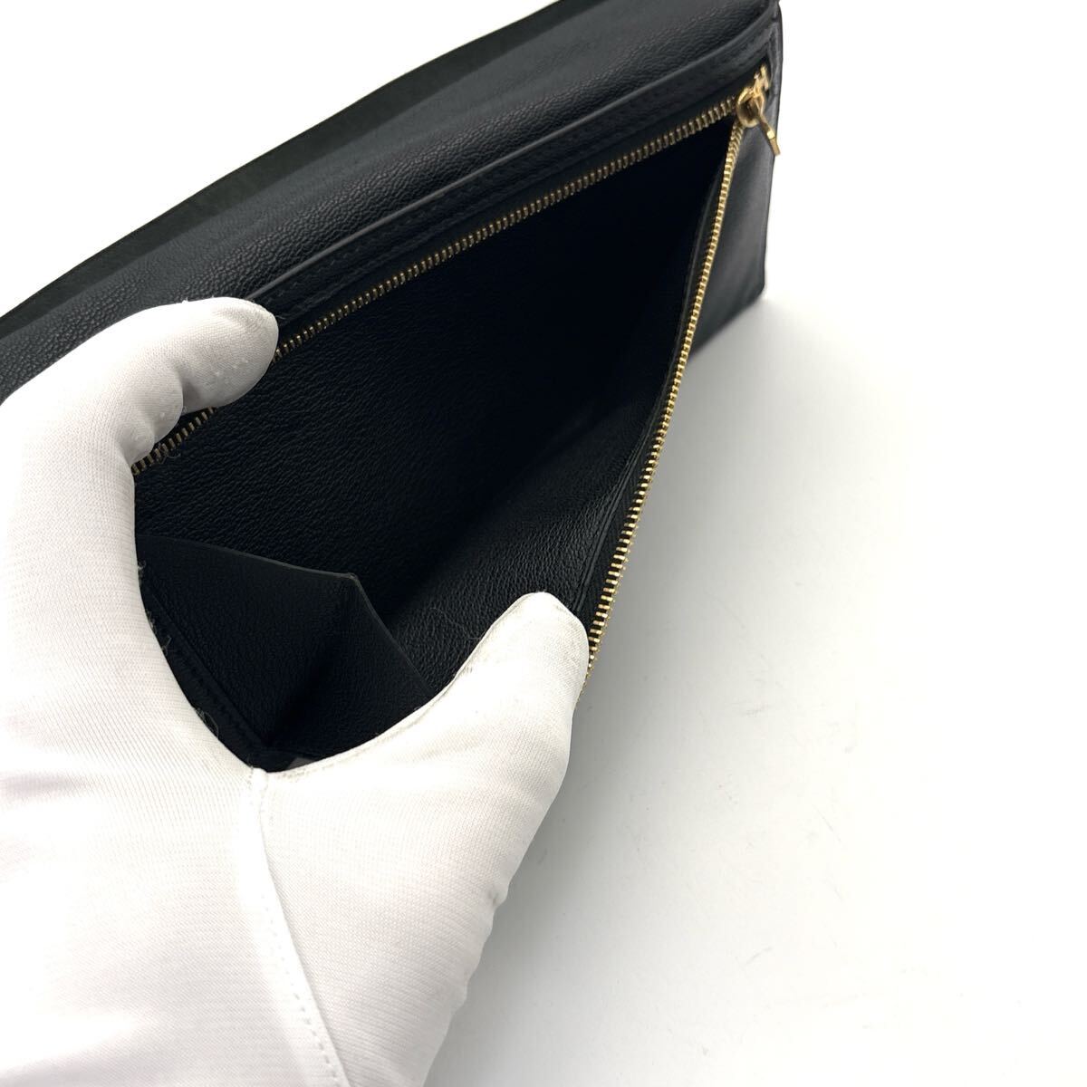 最高級◇極美品◇HERMES エルメス ベアンクラシック スフレ 最高級◇極美品◇HERMES エルメス ベアンクラシック スフレ