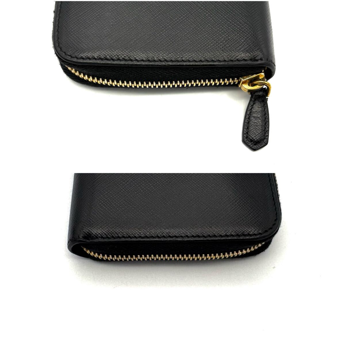 現行◇PRADA プラダ 長財布 ロングウォレット サフィアーノ 現行◇PRADA プラダ 長財布 ロングウォレット サフィアーノ