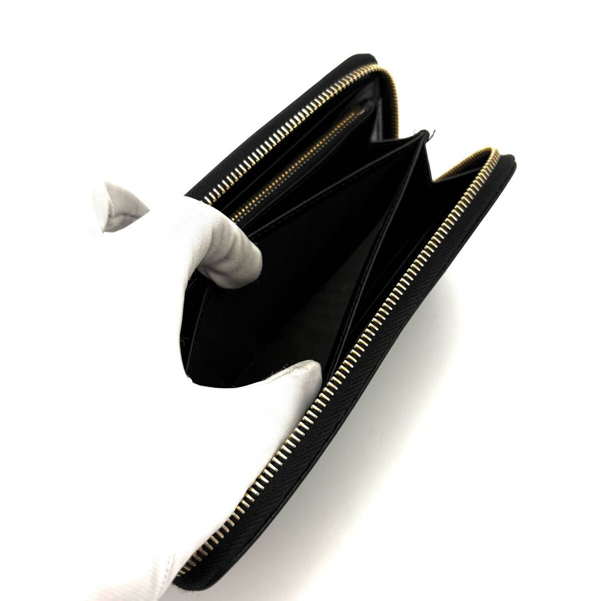 現行◇PRADA プラダ 長財布 ロングウォレット サフィアーノ 現行◇PRADA プラダ 長財布 ロングウォレット サフィアーノ