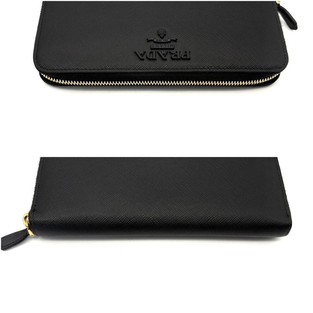 入手困難品◇PRADA プラダ 長財布 ロングウォレット 入手困難品◇PRADA プラダ 長財布 ロングウォレット