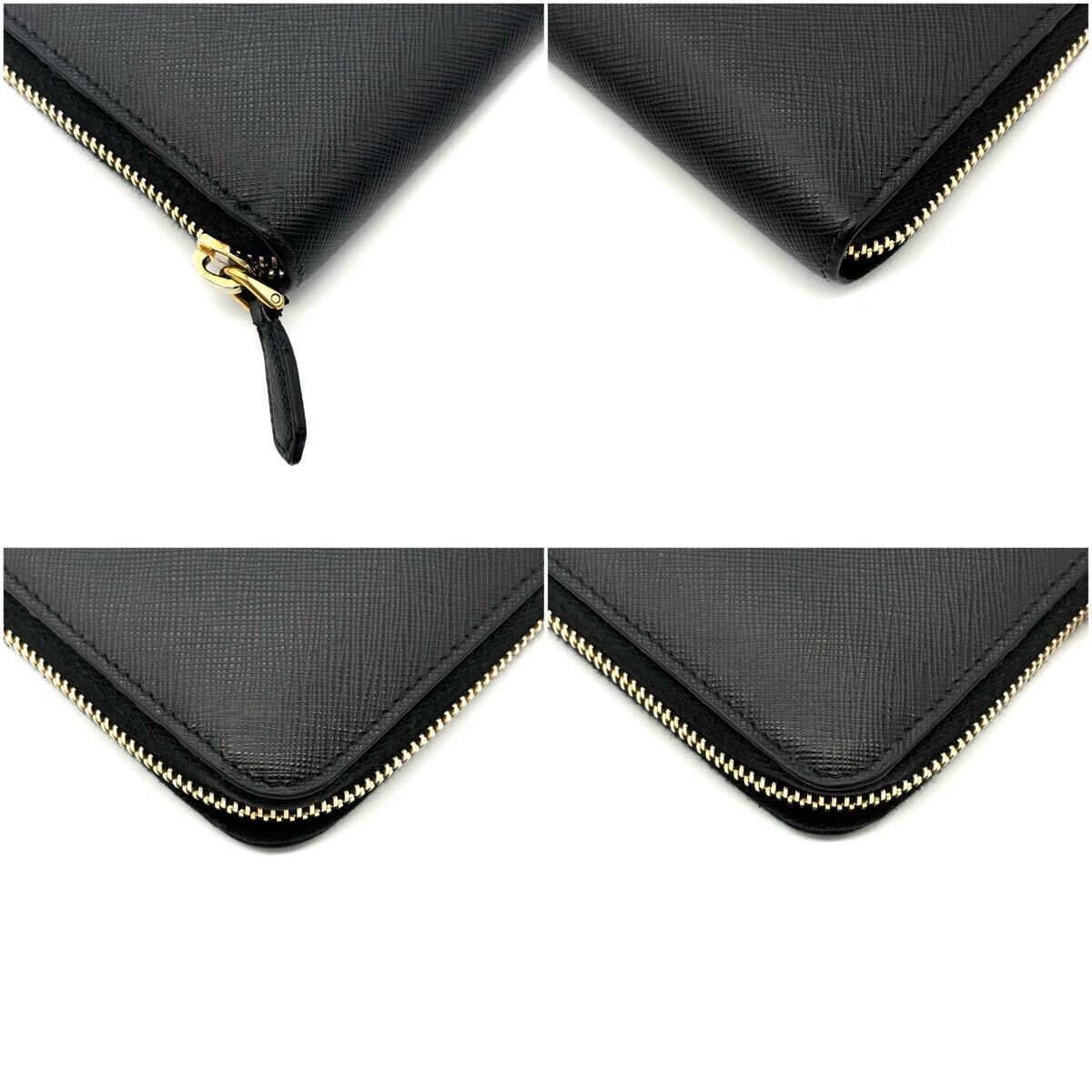 入手困難品◇PRADA プラダ 長財布 ロングウォレット 入手困難品◇PRADA プラダ 長財布 ロングウォレット