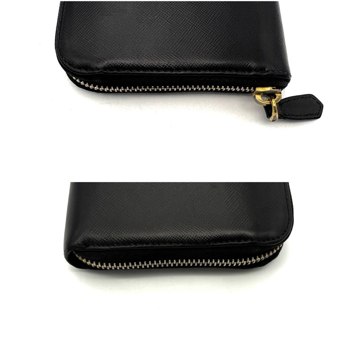 入手困難品◇PRADA プラダ 長財布 三角プレート トライアングル 入手困難品◇PRADA プラダ 長財布 三角プレート トライアングル