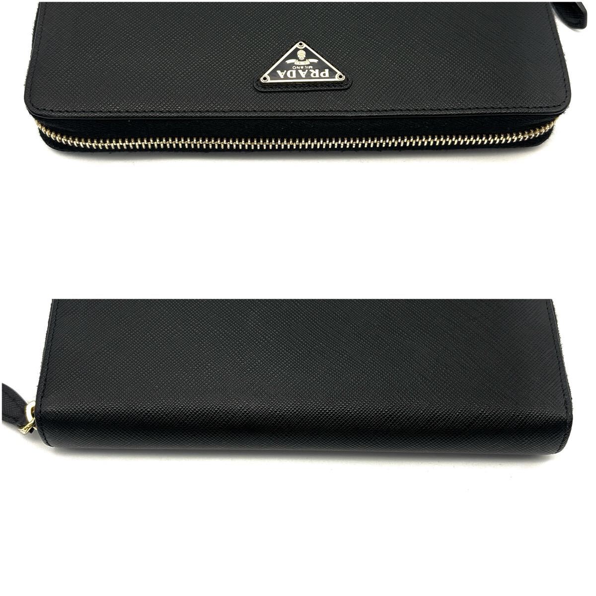 現行◇未使用級◇PRADA プラダ 長財布 ロングウォレット 現行◇未使用級◇PRADA プラダ 長財布 ロングウォレット