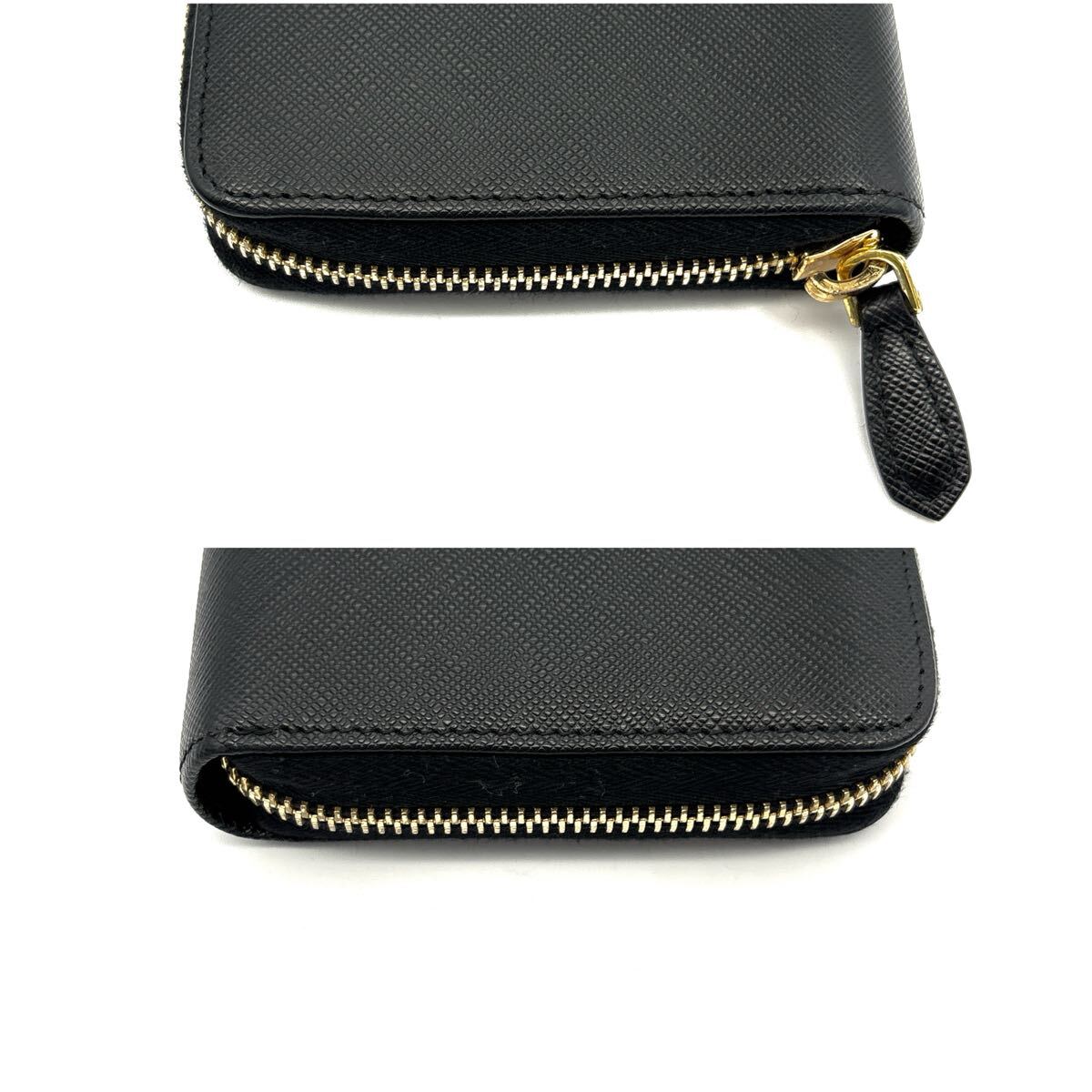 現行◇未使用級◇PRADA プラダ 長財布 ロングウォレット 現行◇未使用級◇PRADA プラダ 長財布 ロングウォレット